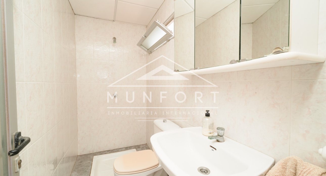 Herverkoop - Villa's -
Pilar de la Horadada - Torre de la Horadada