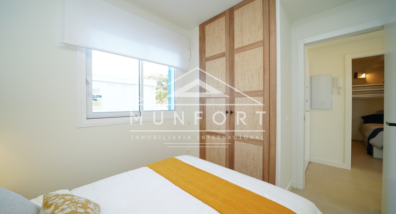 Herverkoop - Villa's -
Pilar de la Horadada - Torre de la Horadada