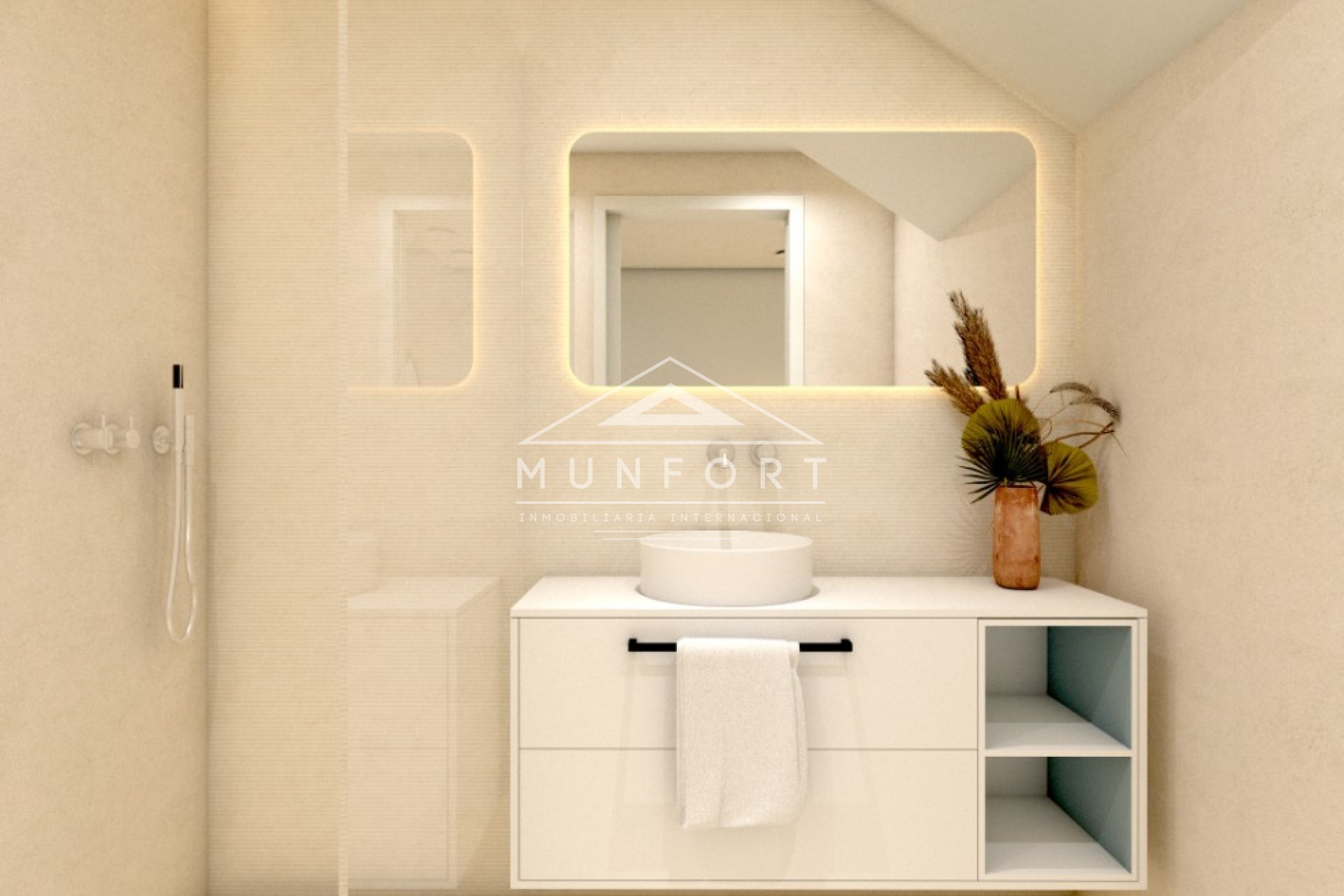 Herverkoop - Villa's -
Pilar de la Horadada - Torre de la Horadada