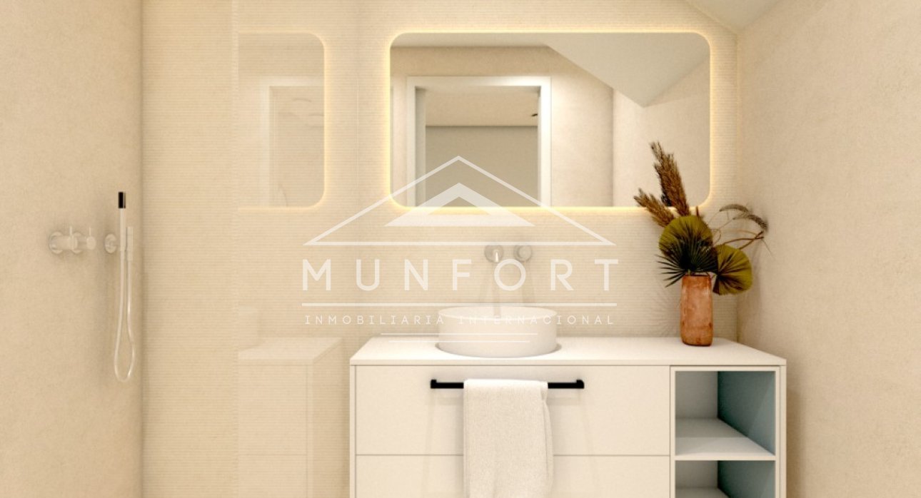 Herverkoop - Villa's -
Pilar de la Horadada - Torre de la Horadada