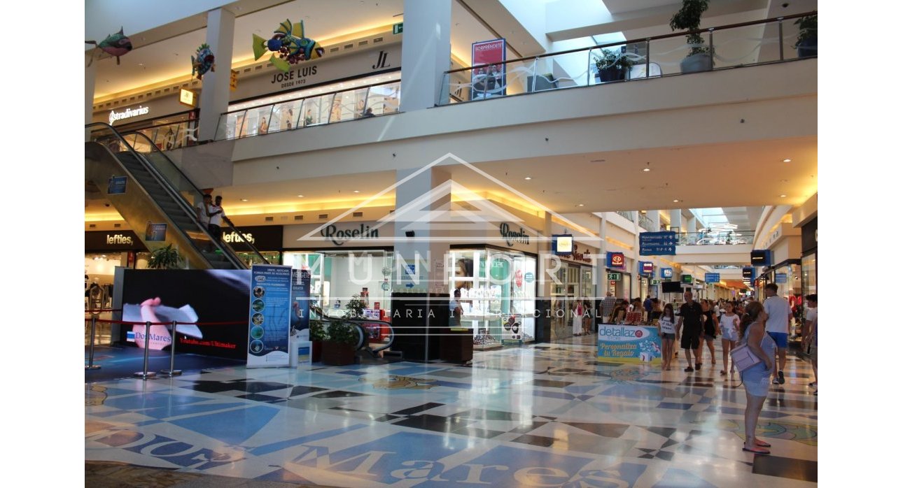 Herverkoop - Villa's -
Pilar de la Horadada