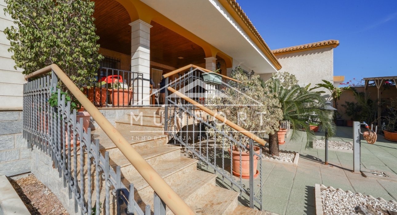 Herverkoop - Villa's -
Pilar de la Horadada