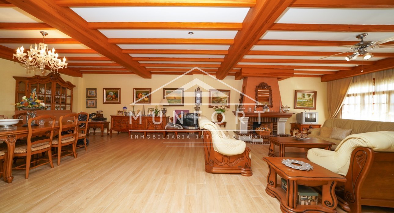 Herverkoop - Villa's -
Pilar de la Horadada