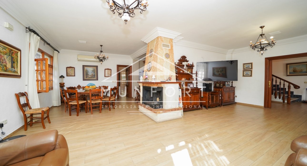 Herverkoop - Villa's -
Pilar de la Horadada