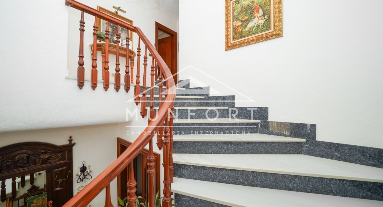 Herverkoop - Villa's -
Pilar de la Horadada