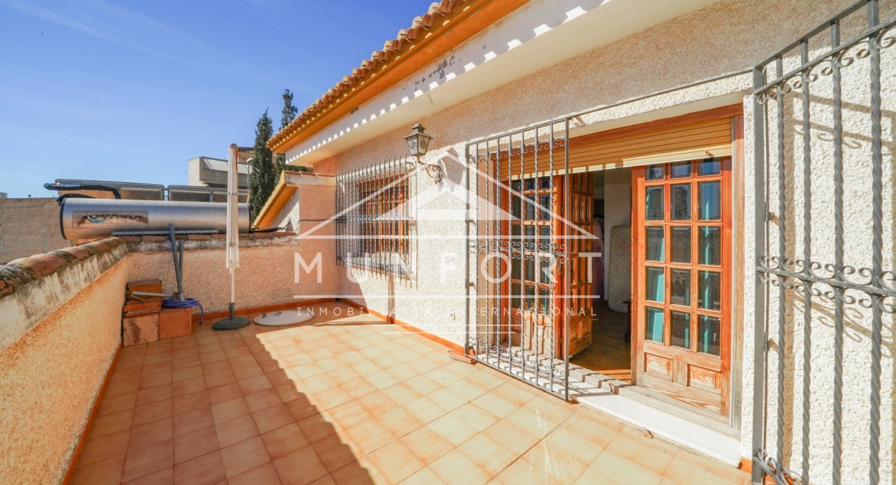 Herverkoop - Villa's -
Pilar de la Horadada