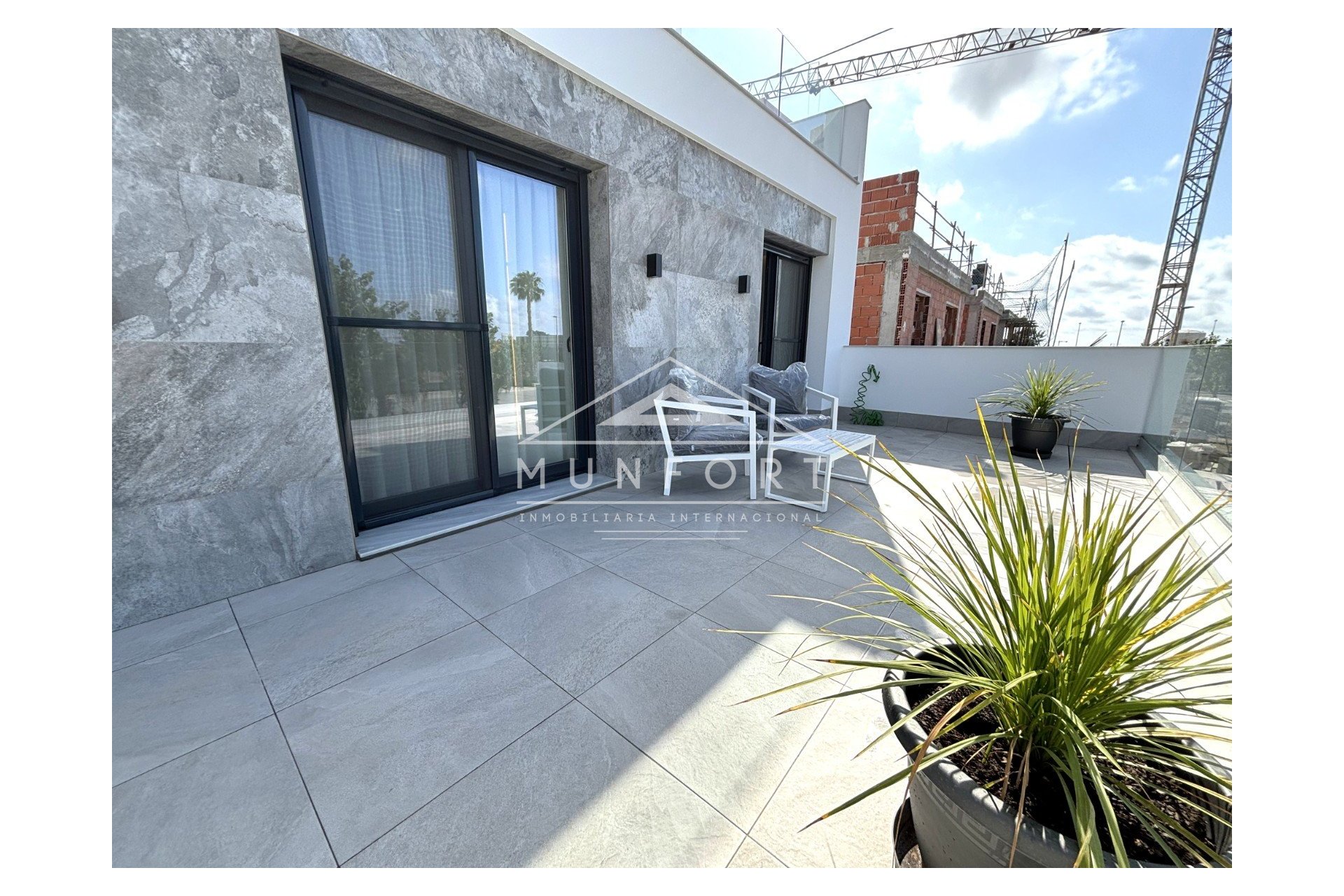 Herverkoop - Villa's -
Pilar de la Horadada