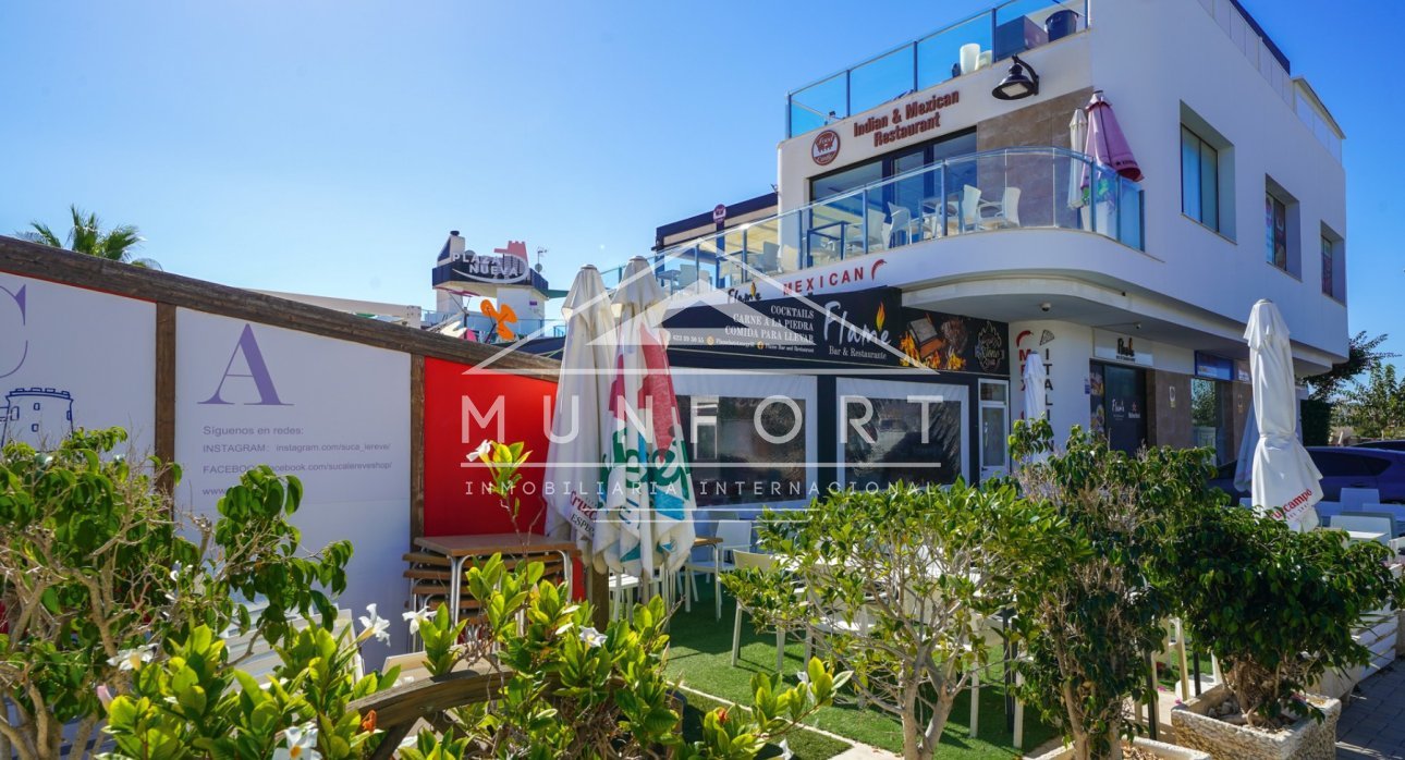 Herverkoop - Villa's -
Pilar de la Horadada