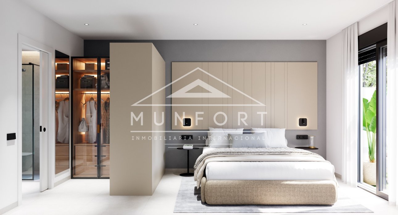 Herverkoop - Villa's -
Pilar de la Horadada