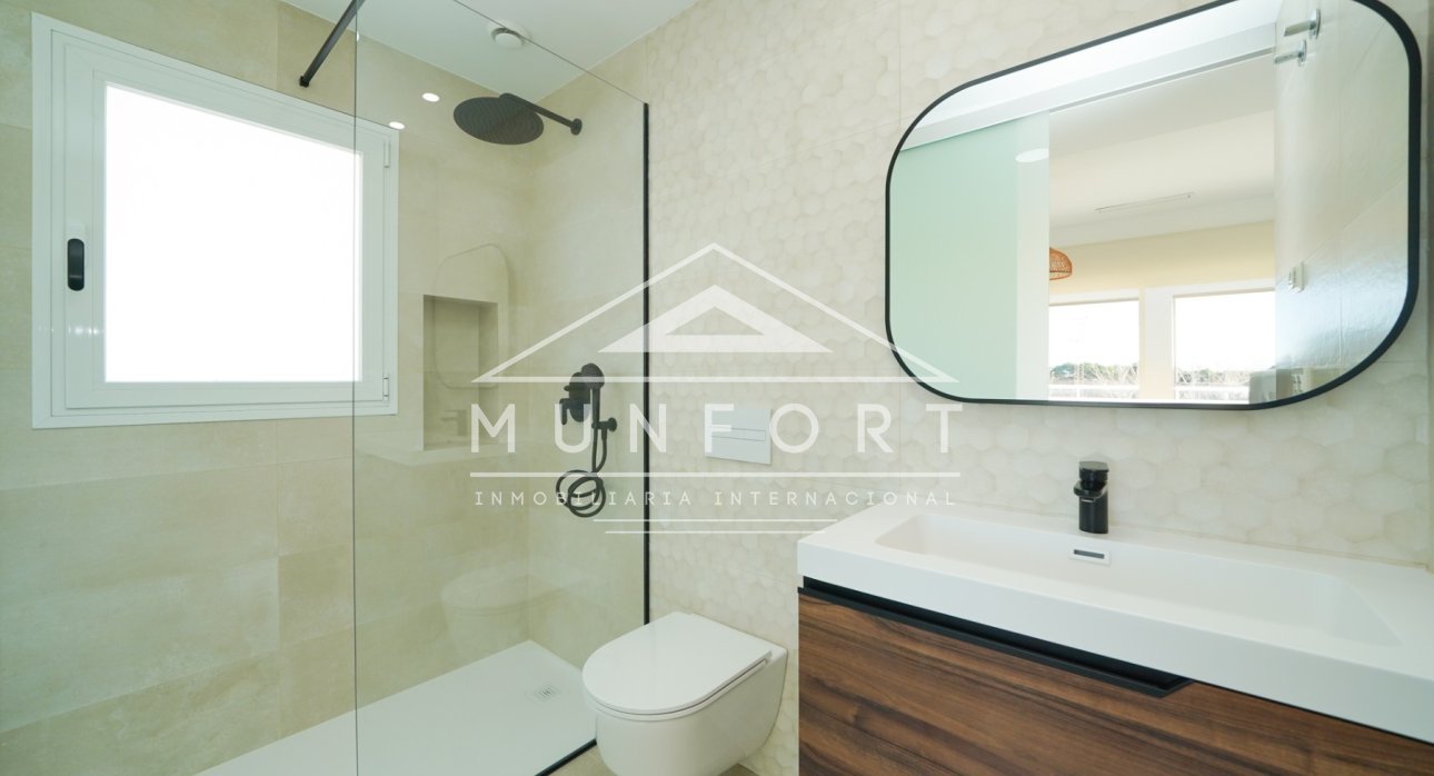 Herverkoop - Villa's -
Pilar de la Horadada