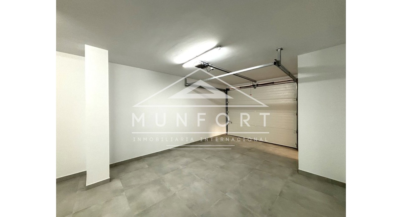 Herverkoop - Villa's -
Pilar de la Horadada