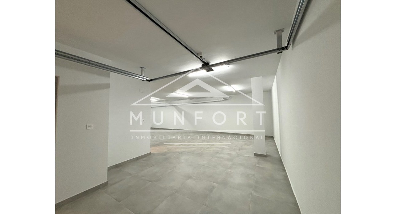 Herverkoop - Villa's -
Pilar de la Horadada