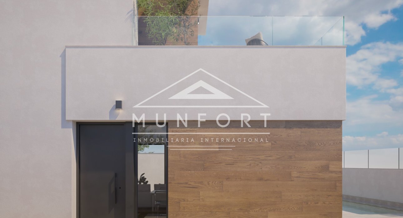 Herverkoop - Villa's -
Pilar de la Horadada