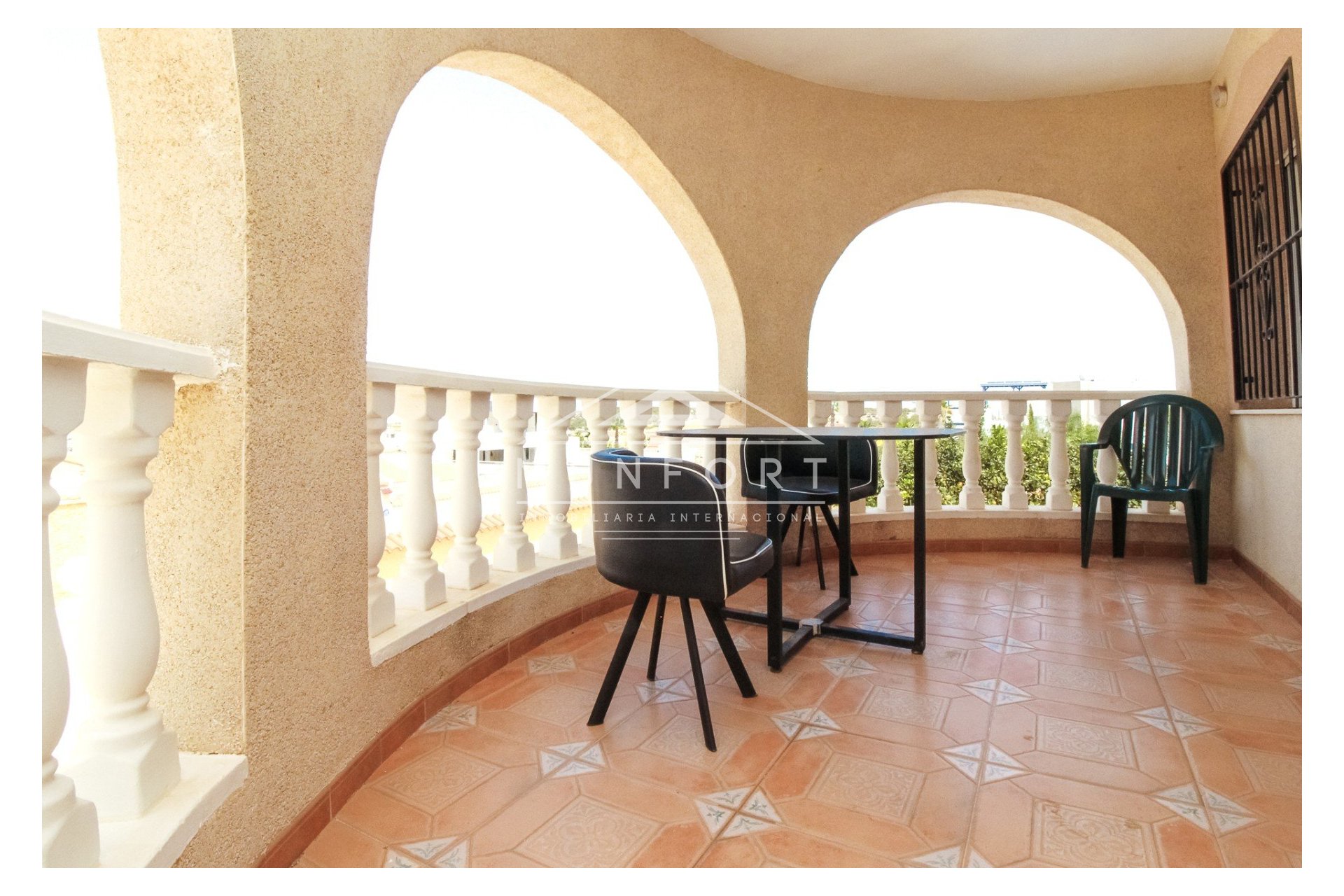 Herverkoop - Villa's -
Rojales - Ciudad Quesada