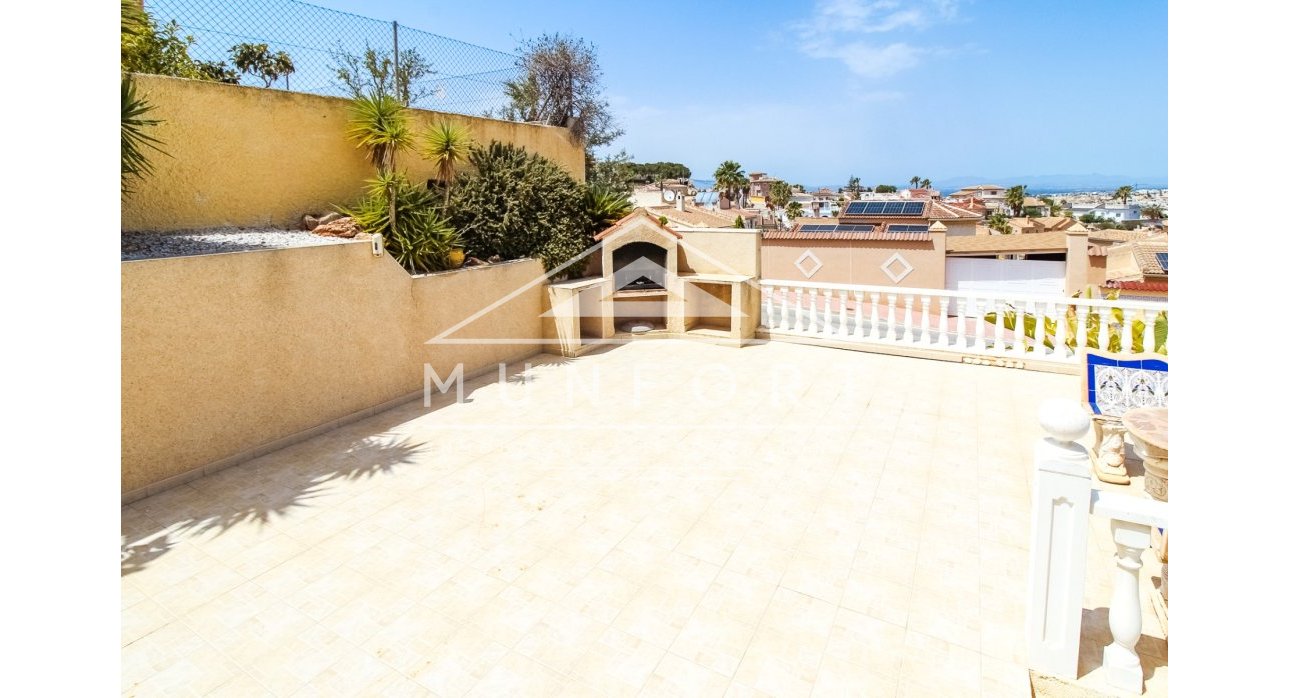 Herverkoop - Villa's -
Rojales - Ciudad Quesada