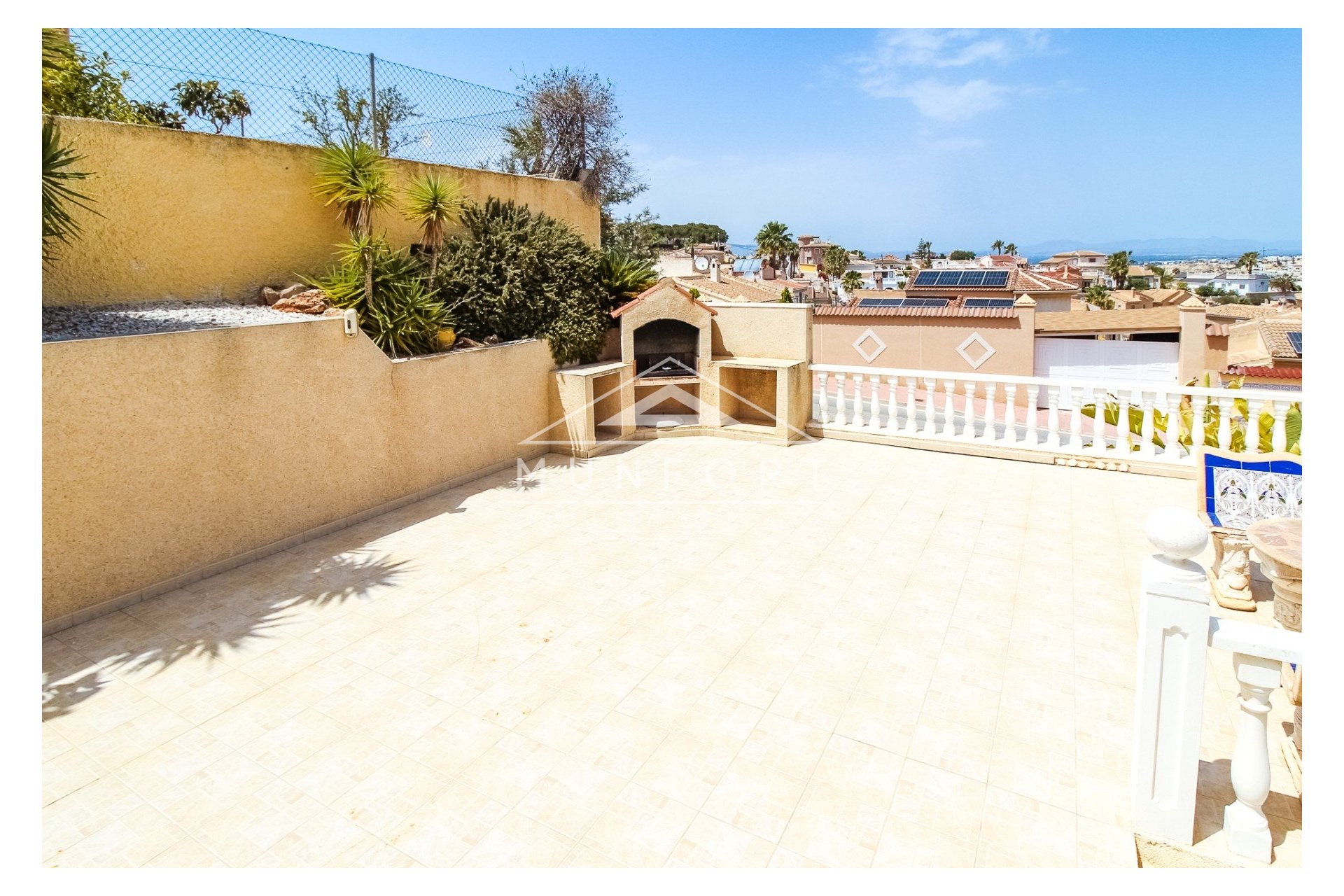 Herverkoop - Villa's -
Rojales - Ciudad Quesada