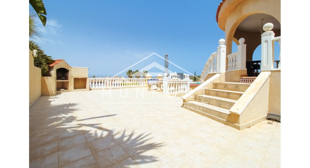 Herverkoop - Villa's -
Rojales - Ciudad Quesada