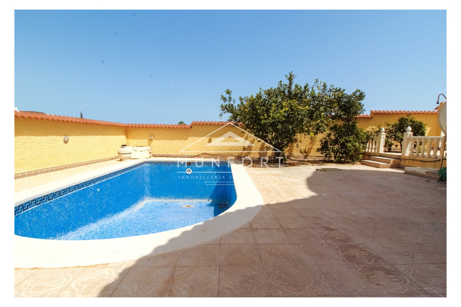 Herverkoop - Villa's -
Rojales - Ciudad Quesada