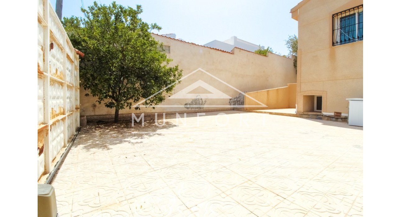 Herverkoop - Villa's -
Rojales - Ciudad Quesada