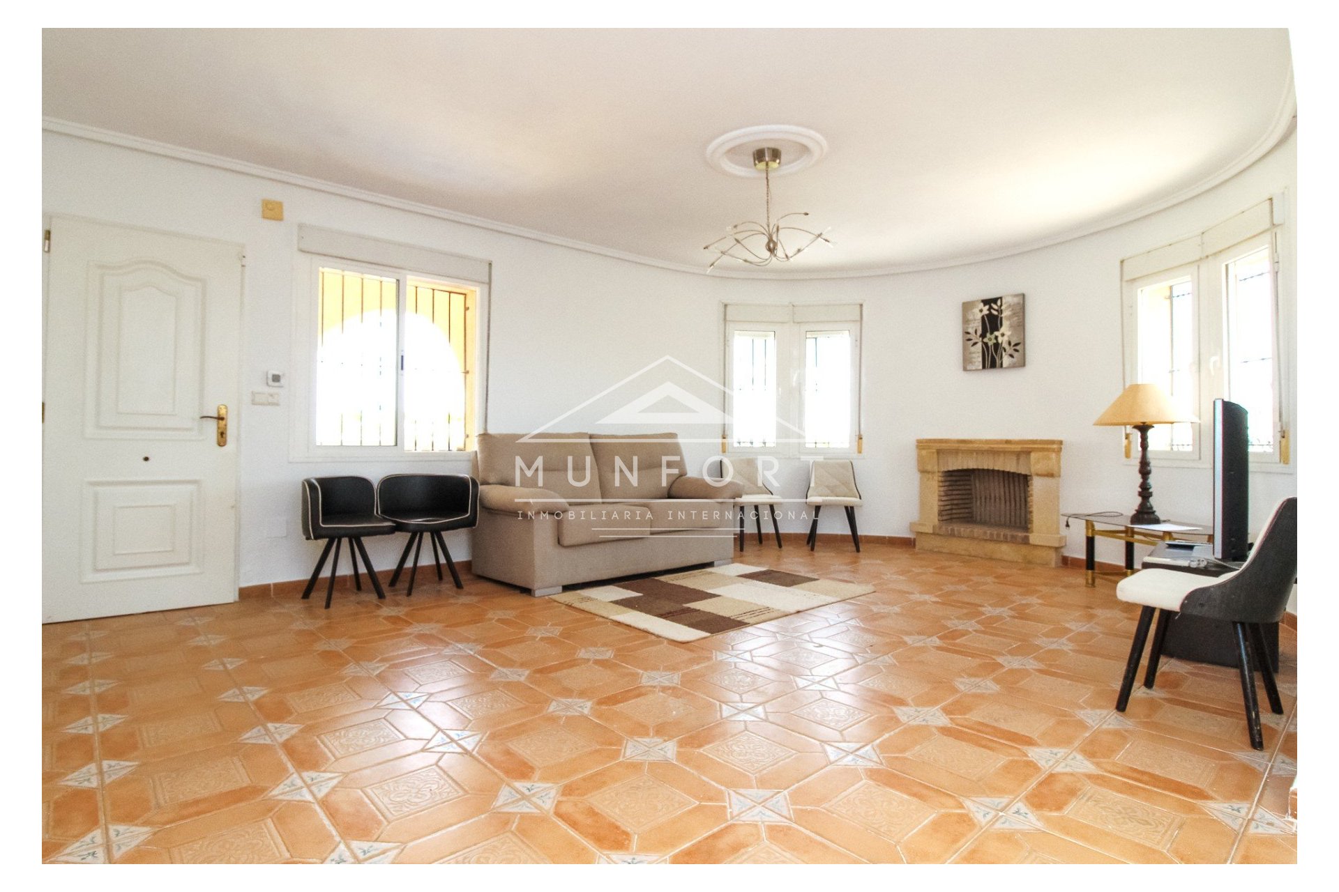 Herverkoop - Villa's -
Rojales - Ciudad Quesada