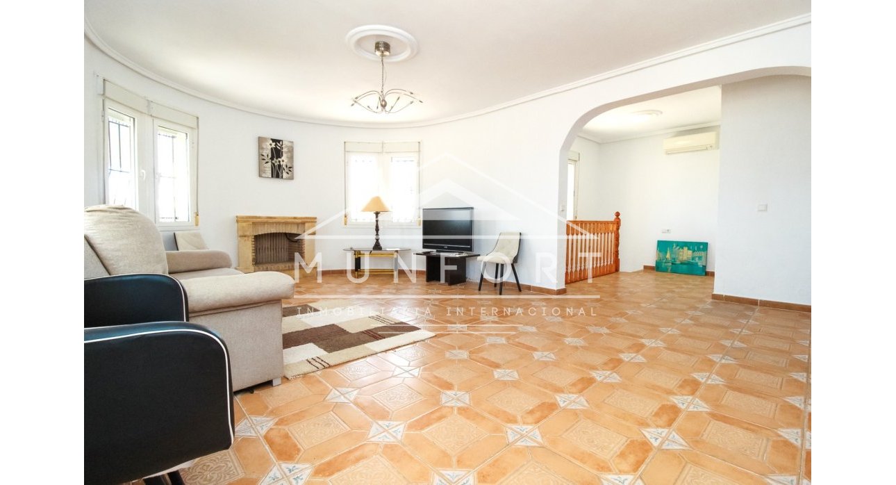 Herverkoop - Villa's -
Rojales - Ciudad Quesada