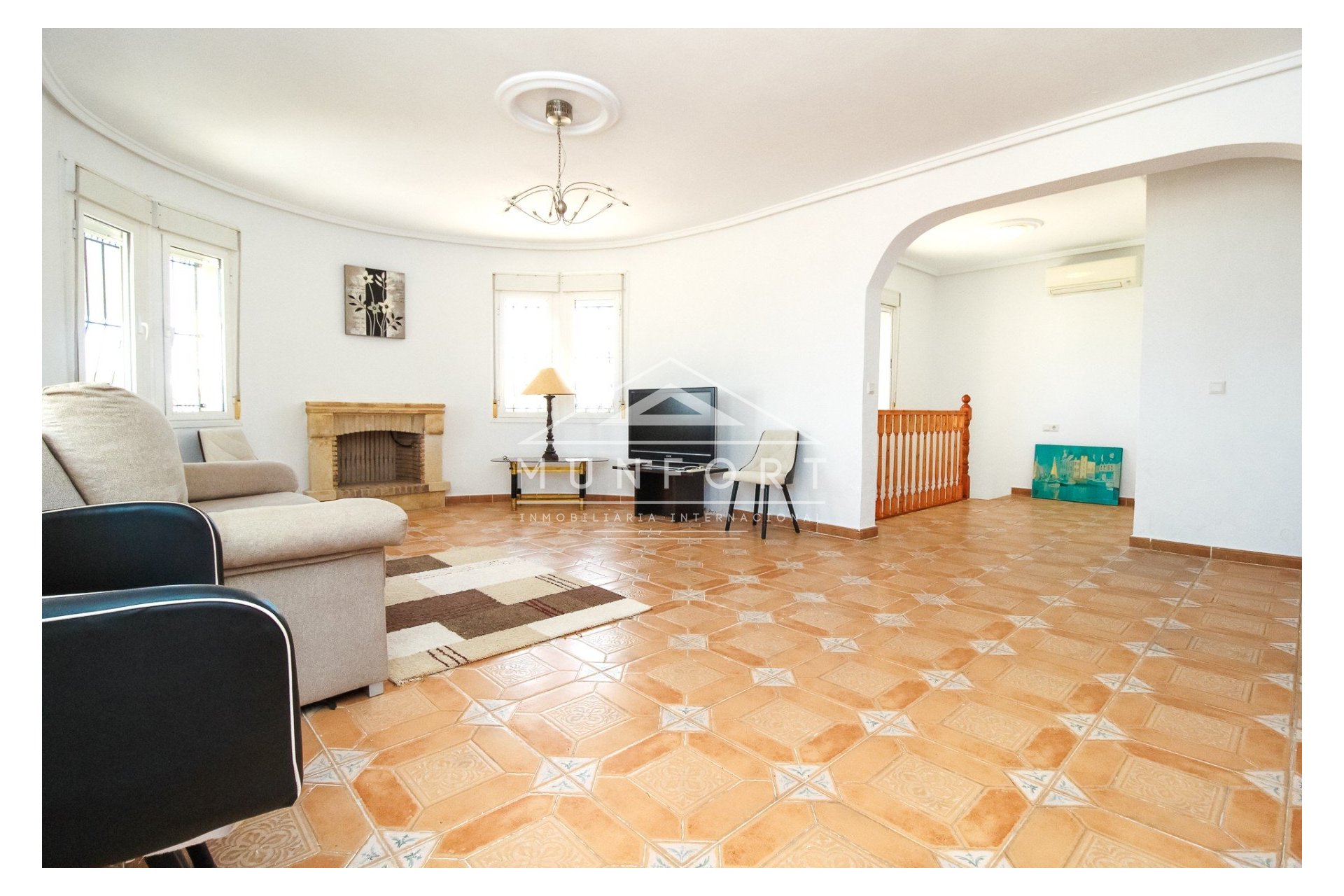 Herverkoop - Villa's -
Rojales - Ciudad Quesada