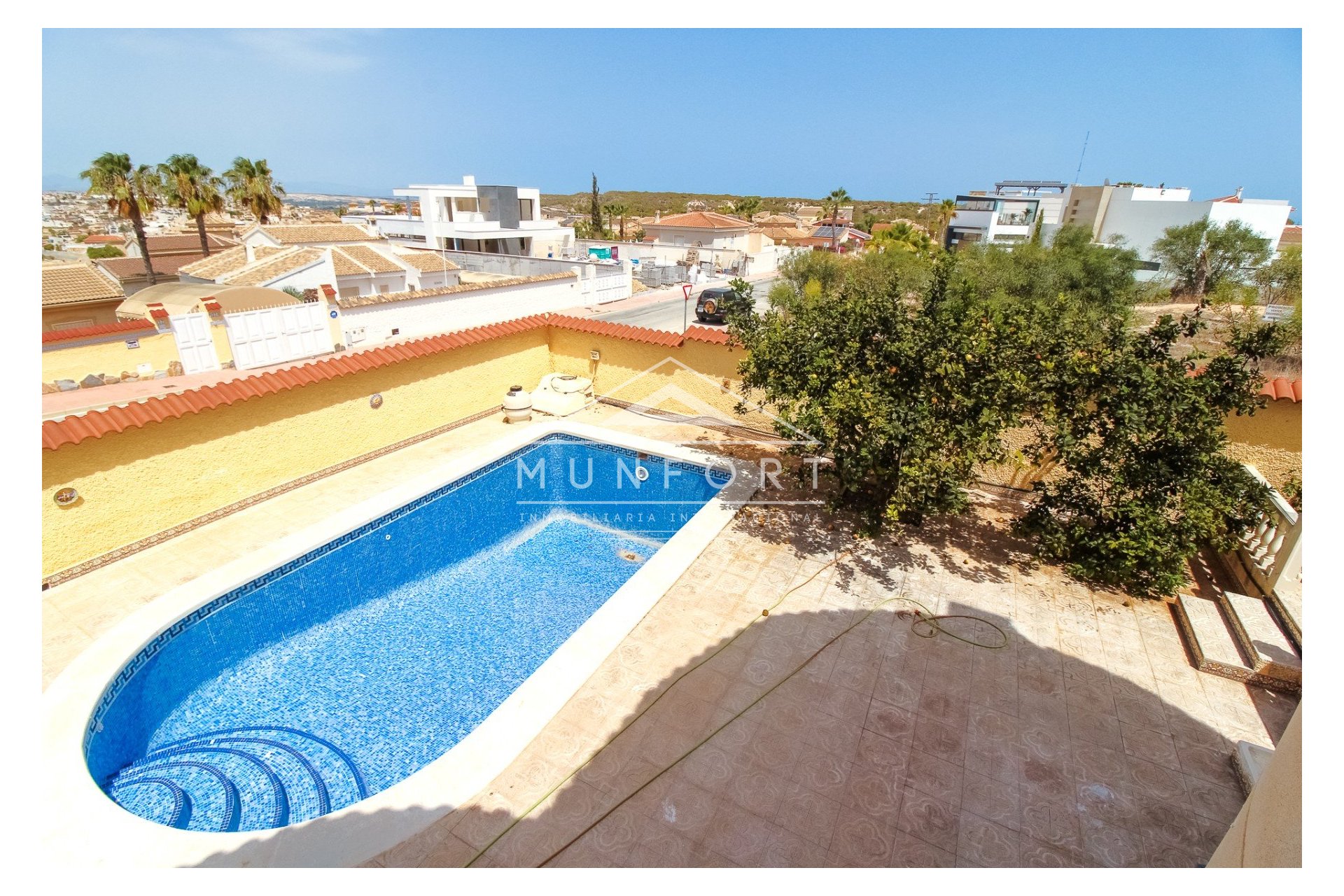 Herverkoop - Villa's -
Rojales - Ciudad Quesada