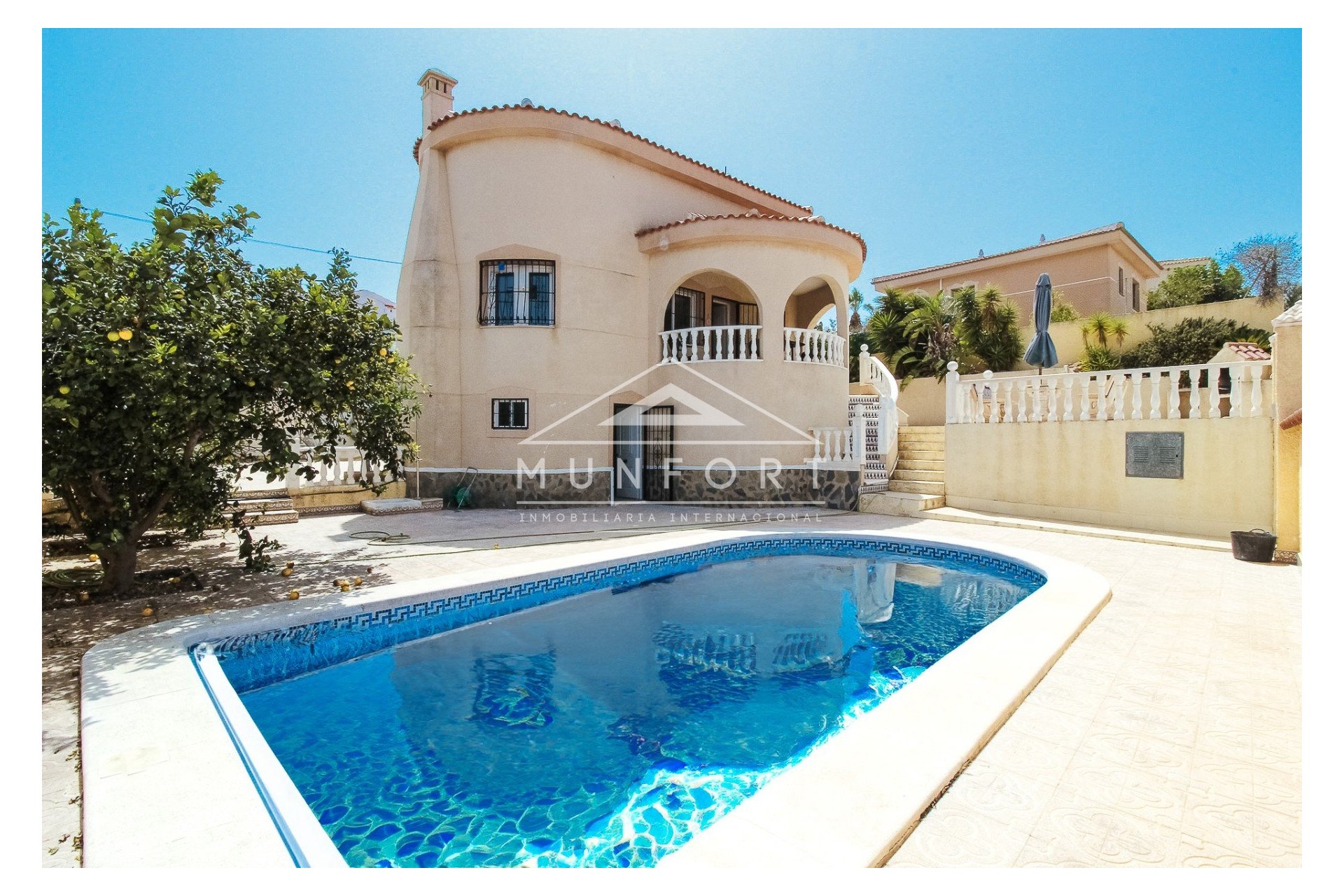 Herverkoop - Villa's -
Rojales - Ciudad Quesada