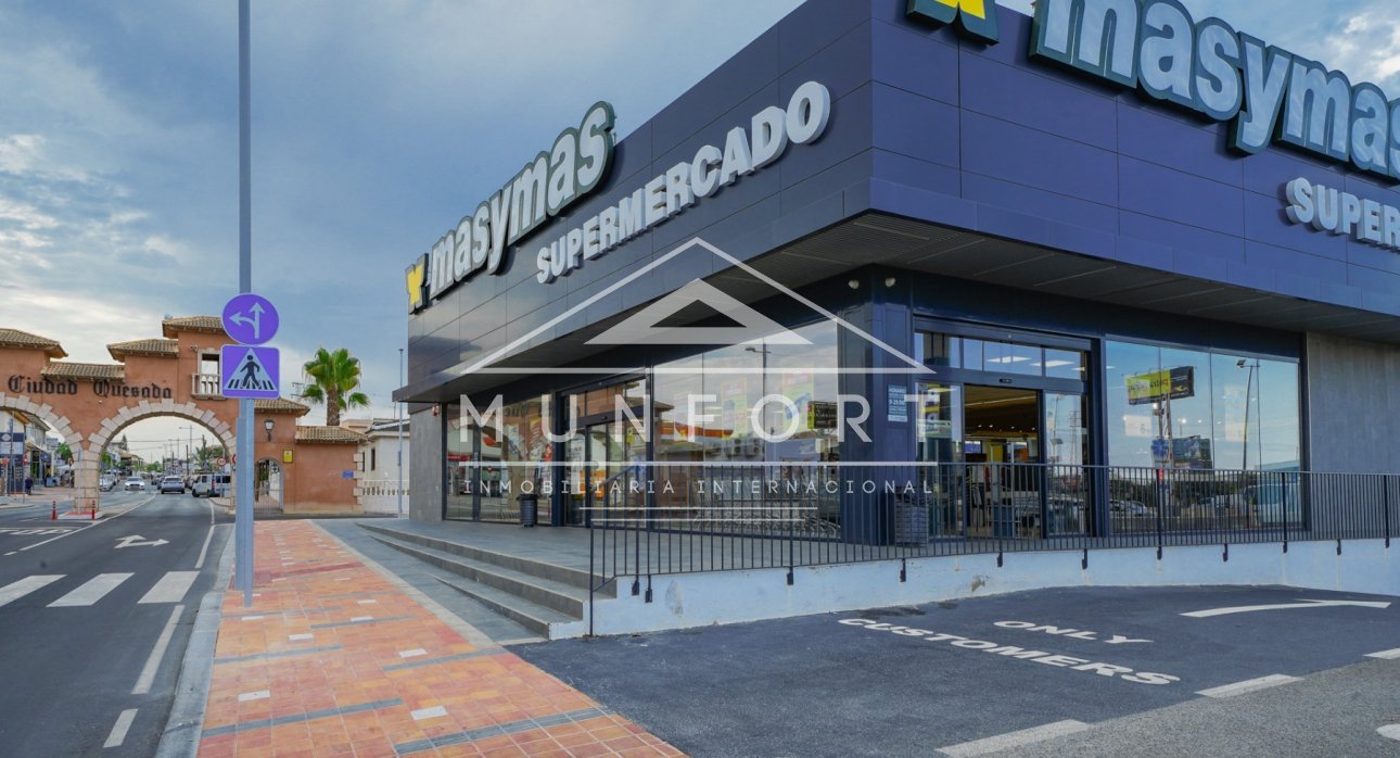 Herverkoop - Villa's -
Rojales - Ciudad Quesada