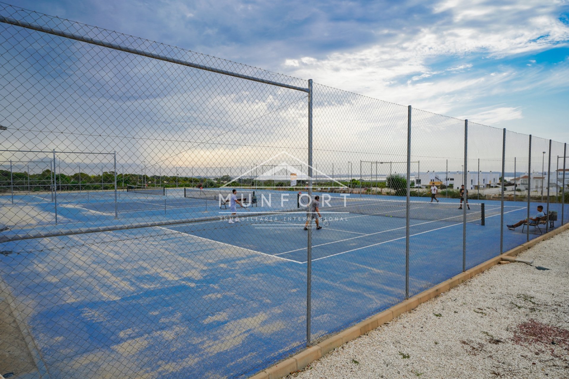 Herverkoop - Villa's -
Rojales - Ciudad Quesada