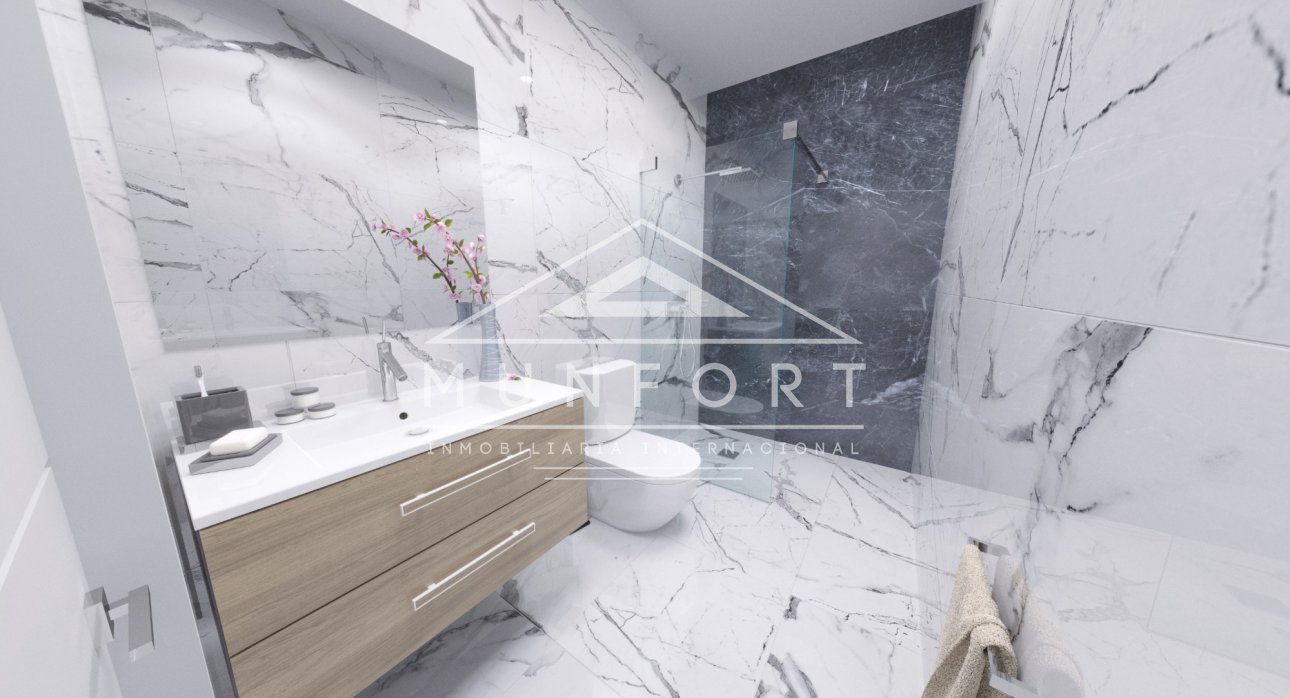 Herverkoop - Villa's -
Rojales - Ciudad Quesada