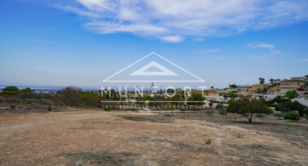 Herverkoop - Villa's -
Rojales - Ciudad Quesada