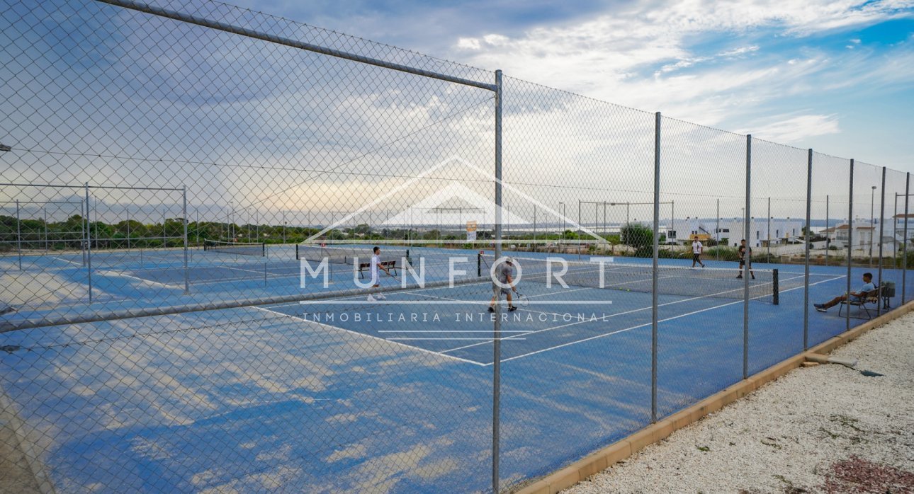 Herverkoop - Villa's -
Rojales - Ciudad Quesada