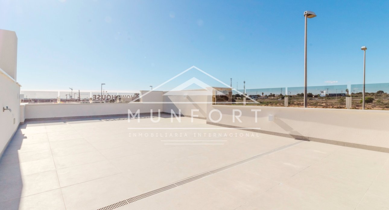 Herverkoop - Villa's -
Rojales - Ciudad Quesada