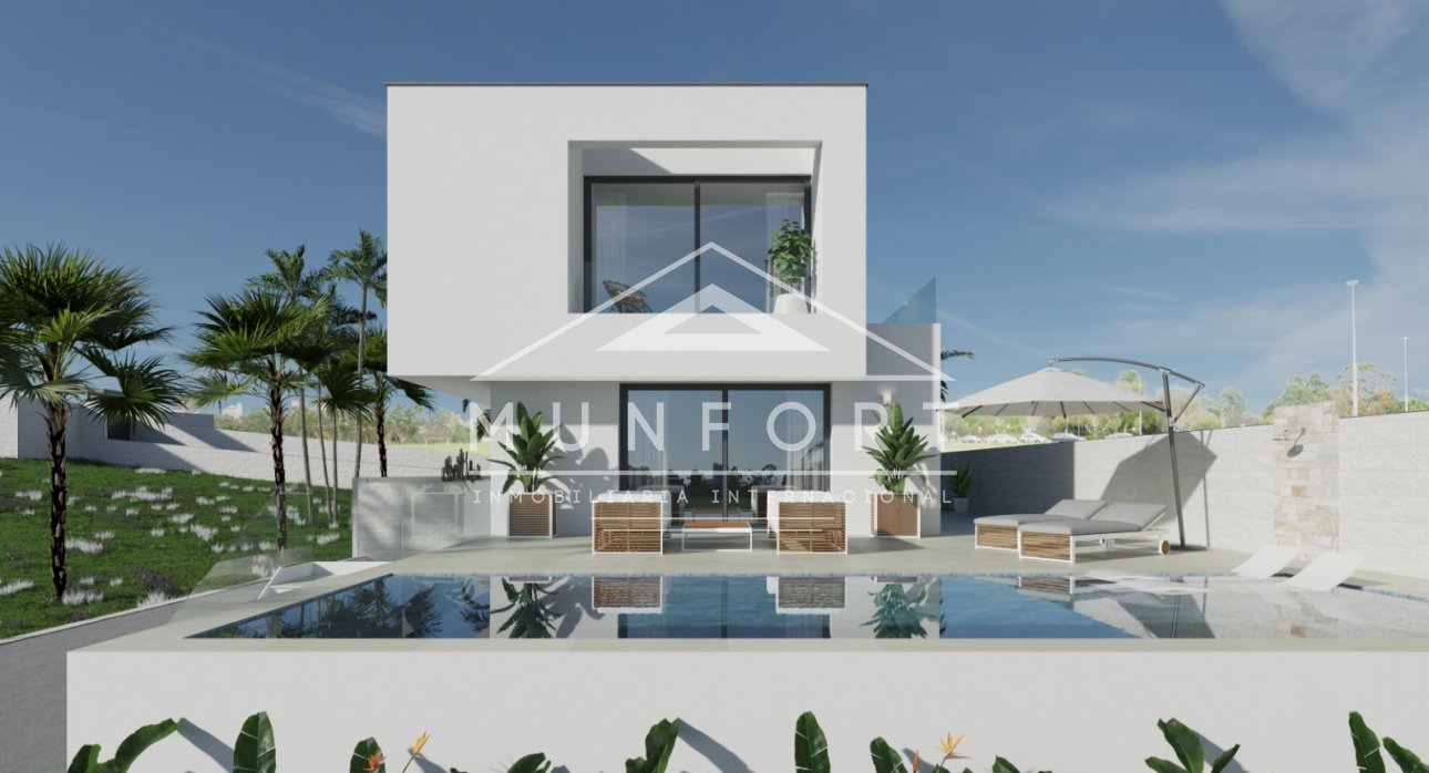 Herverkoop - Villa's -
Rojales - Ciudad Quesada