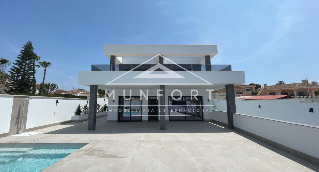 Herverkoop - Villa's -
Rojales - Ciudad Quesada