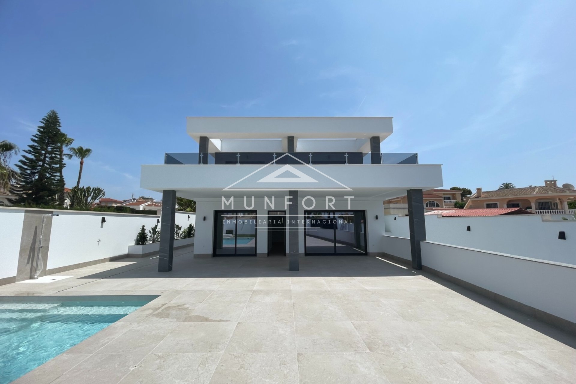 Herverkoop - Villa's -
Rojales - Ciudad Quesada