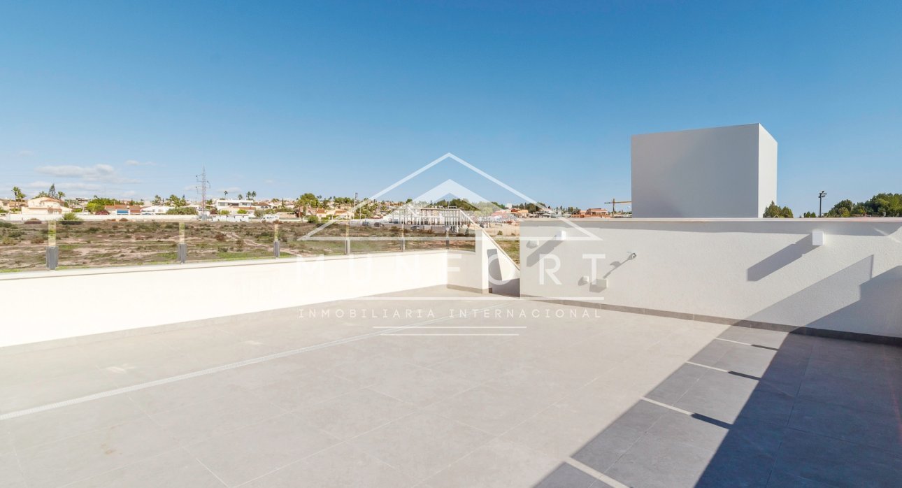 Herverkoop - Villa's -
Rojales - Ciudad Quesada