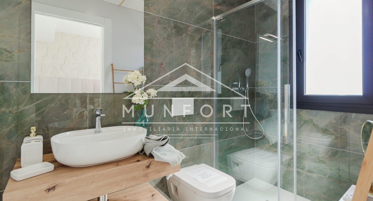 Herverkoop - Villa's -
Rojales - Ciudad Quesada