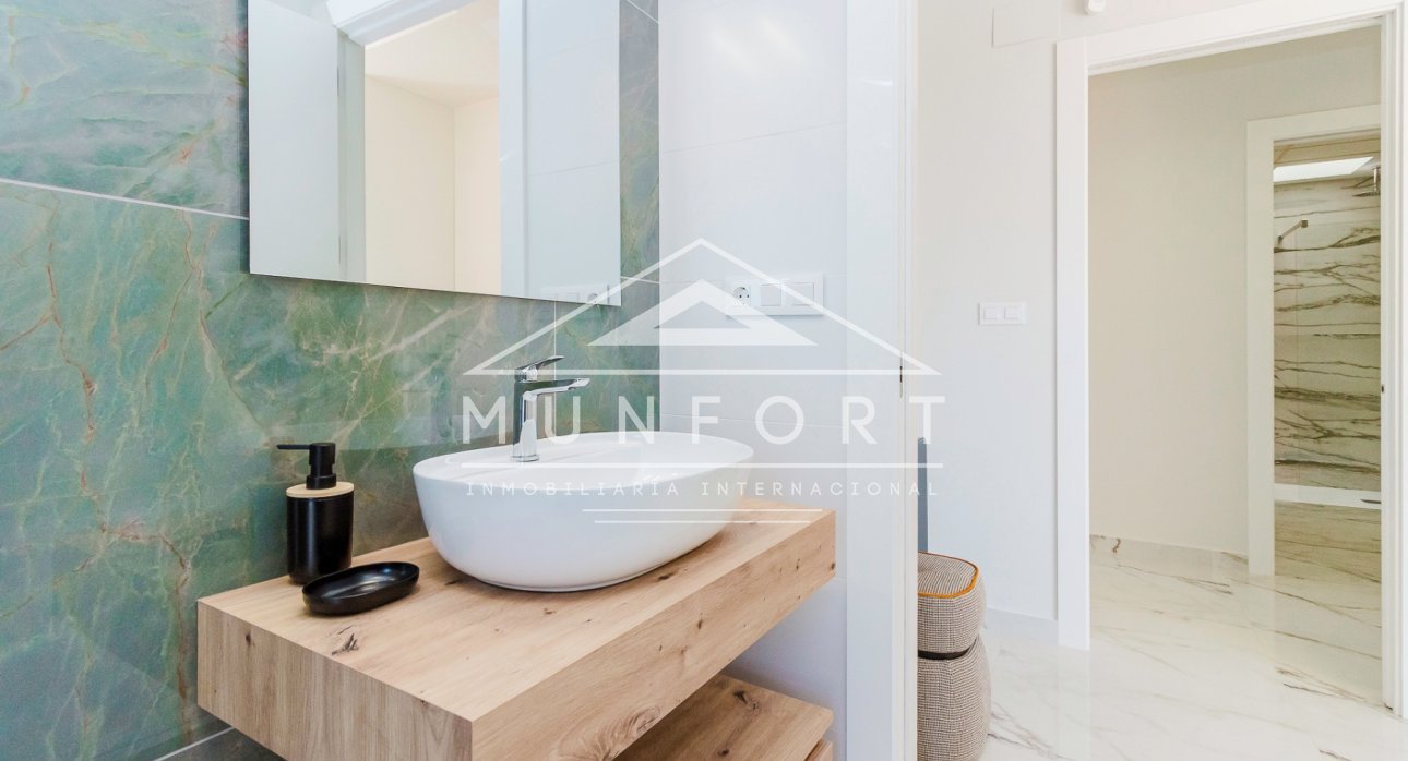 Herverkoop - Villa's -
Rojales - Ciudad Quesada