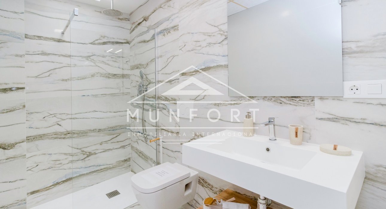 Herverkoop - Villa's -
Rojales - Ciudad Quesada