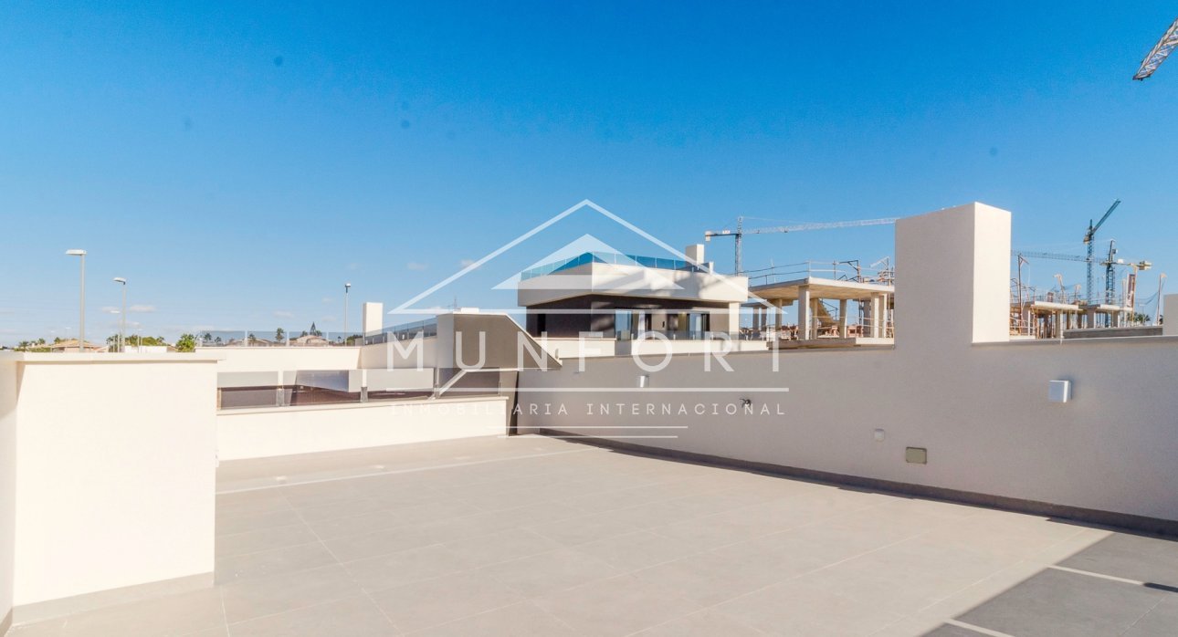 Herverkoop - Villa's -
Rojales - Ciudad Quesada