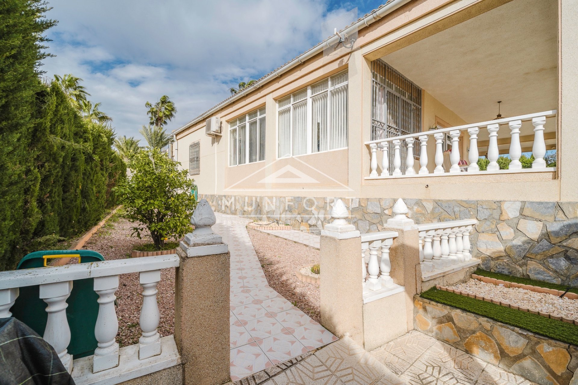 Herverkoop - Villa's -
Rojales - Ciudad Quesada