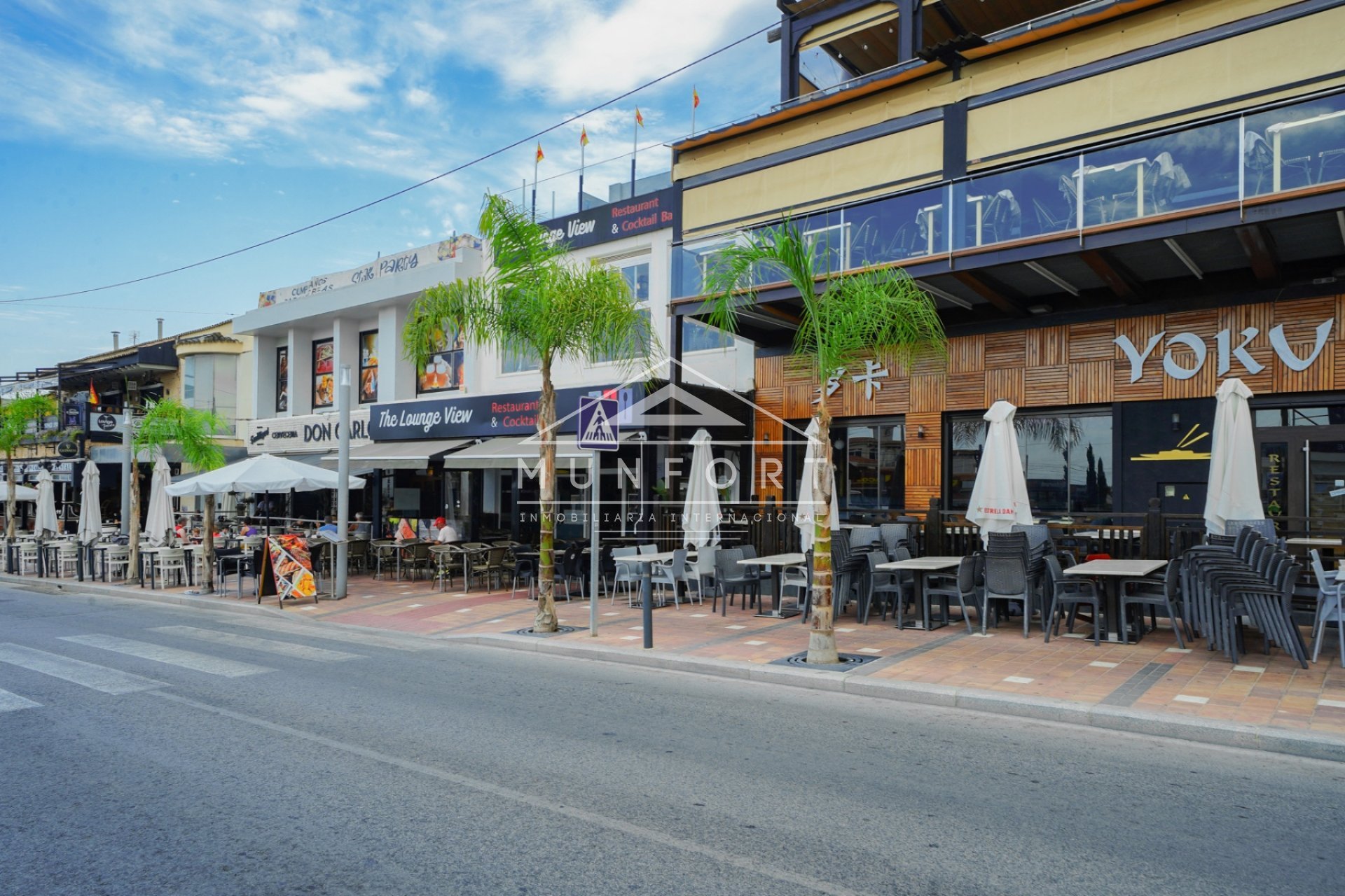 Herverkoop - Villa's -
Rojales - Ciudad Quesada