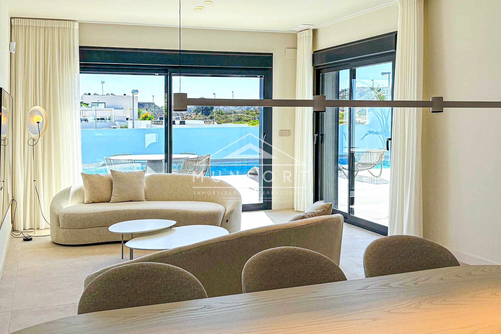 Herverkoop - Villa's -
Rojales - Ciudad Quesada