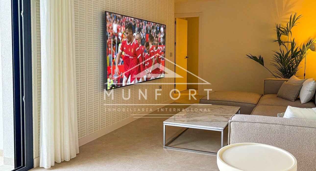 Herverkoop - Villa's -
Rojales - Ciudad Quesada