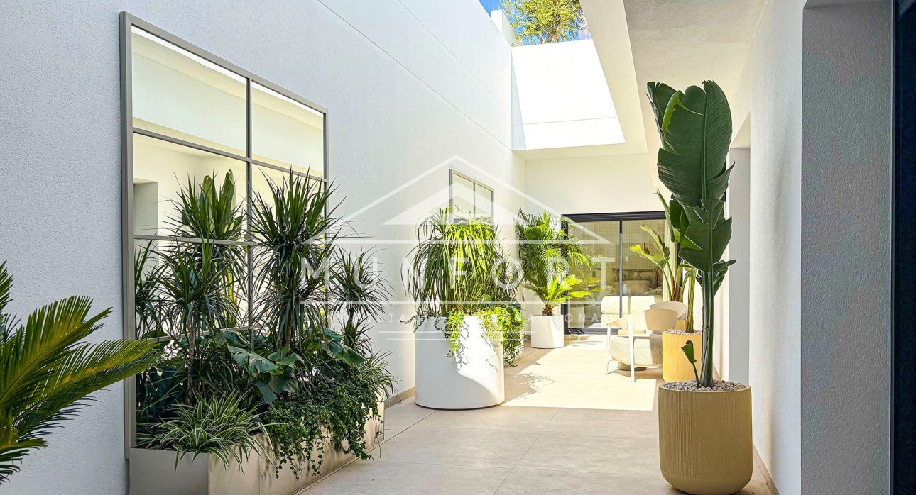 Herverkoop - Villa's -
Rojales - Ciudad Quesada