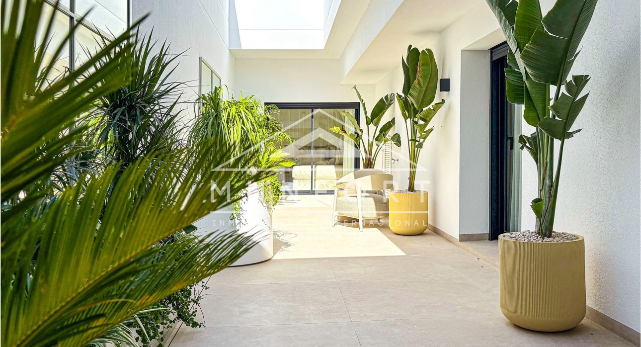 Herverkoop - Villa's -
Rojales - Ciudad Quesada