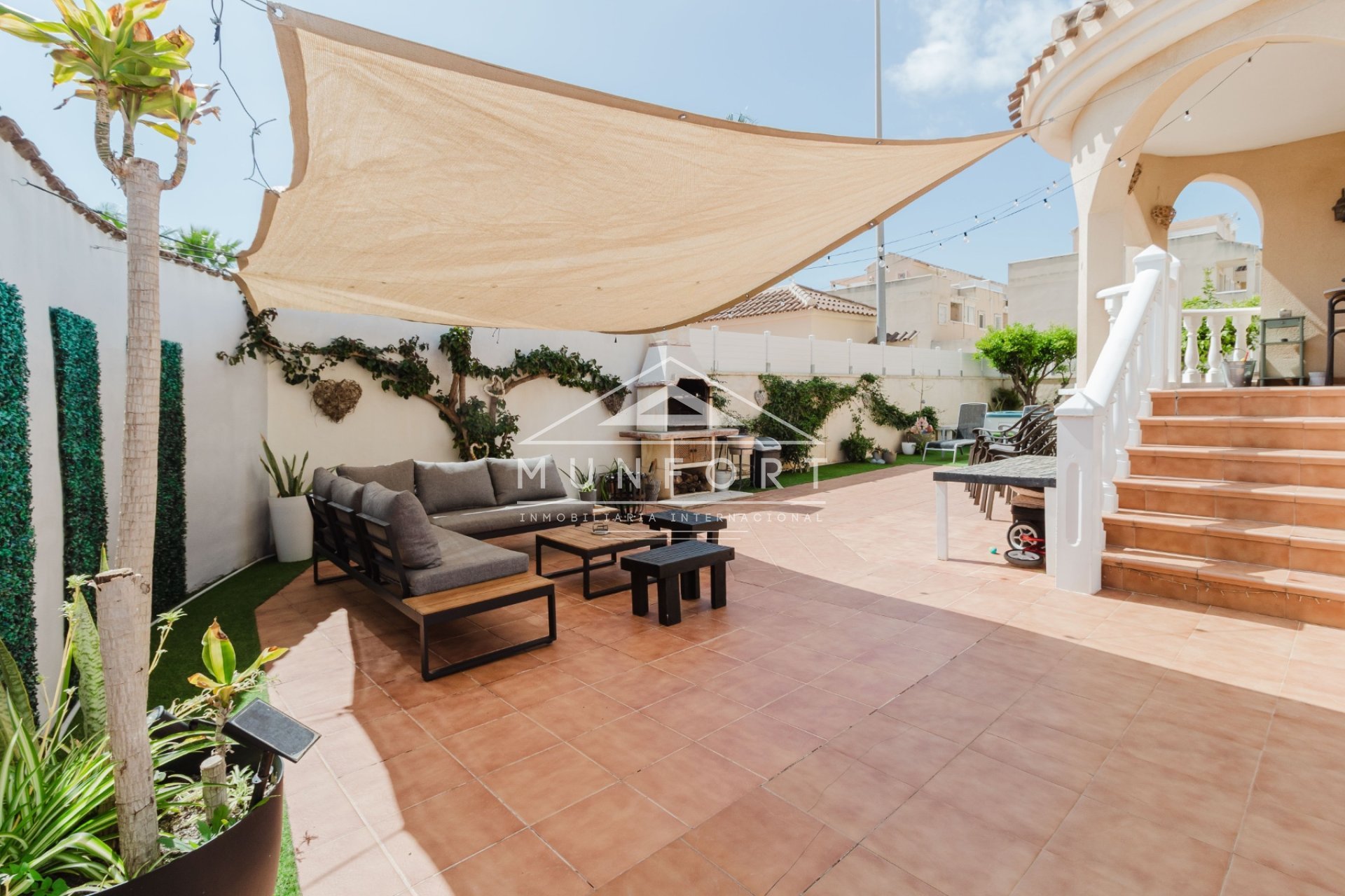 Herverkoop - Villa's -
Rojales - Ciudad Quesada