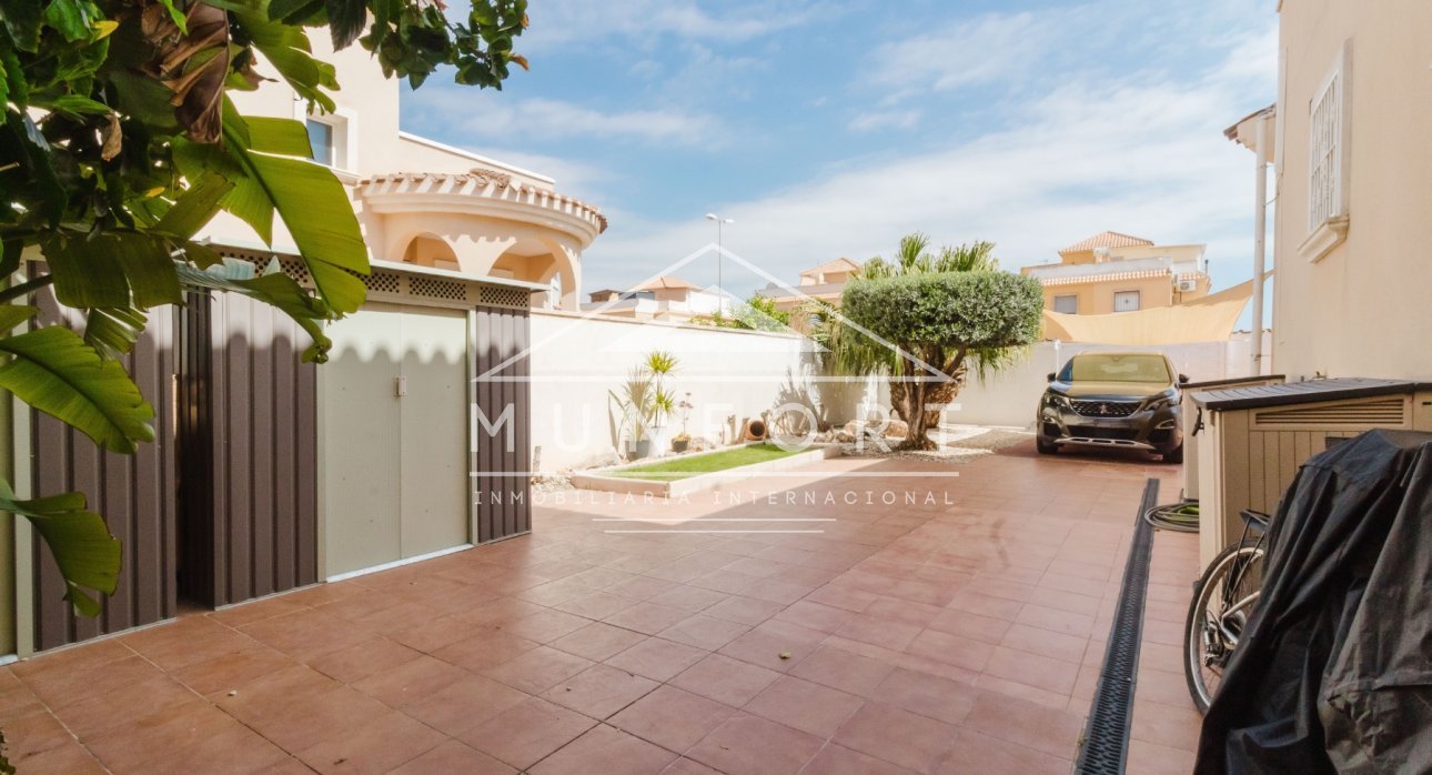 Herverkoop - Villa's -
Rojales - Ciudad Quesada